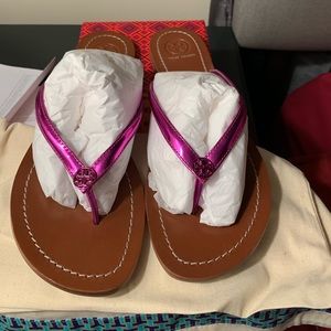 Tory Burch Terra Thong